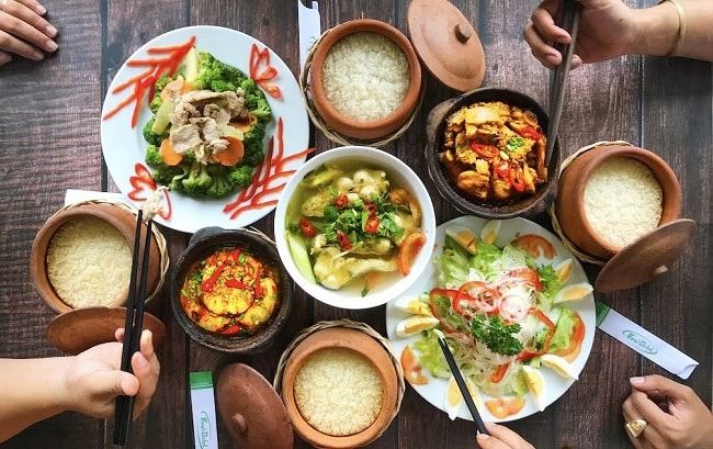 Những quán ăn mang hồn Đà Lạt tại Sài Gòn