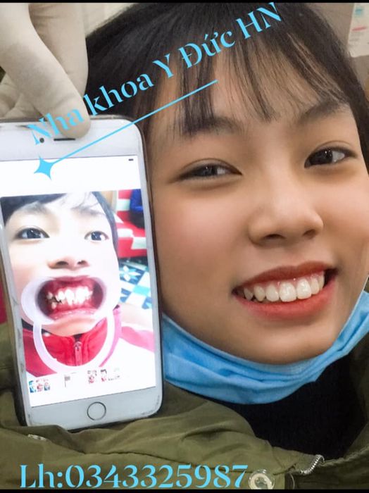 Hình ảnh phòng khám Nha Khoa Y Đức Hà Nội