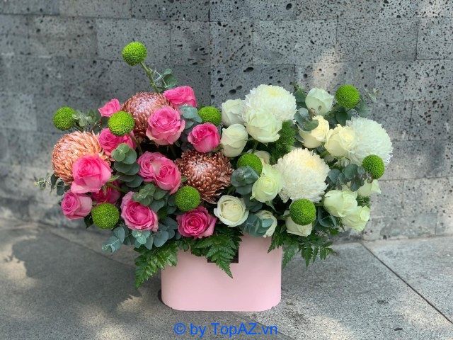 Joy Flowers - Nơi kết tinh những giá trị thẩm mỹ tinh túy