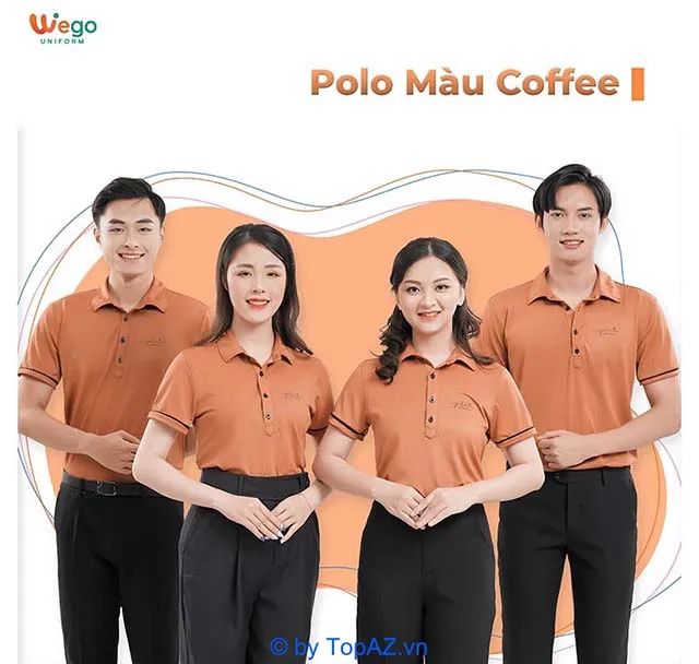 Wego Uniform - Địa chỉ may đồng phục doanh nghiệp chuẩn phong cách tại Hà Nội