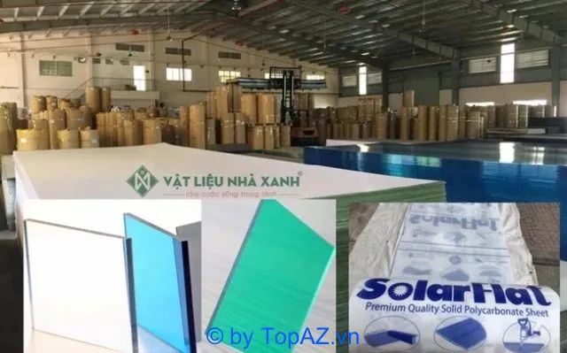 Vật Liệu Nhà Xanh tự hào mang đến những sản phẩm màng rèm PVC đạt chuẩn chất lượng với mức giá cạnh tranh nhất thị trường.