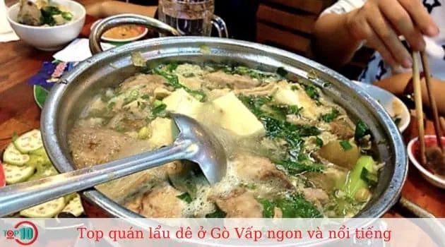 Lẩu dê Đức Dưỡng - Tinh hoa ẩm thực từ thịt dê