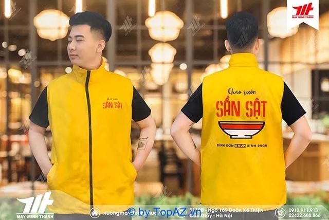 Minh Thành Uniform - Sự lựa chọn hoàn hảo cho mọi loại đồng phục
