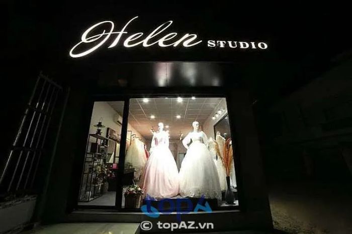 Helen Studio - Thiên đường áo dài cưới hỏi tại Bà Rịa
