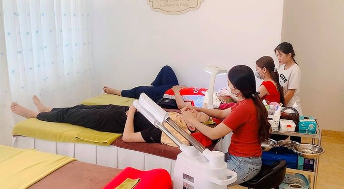 Ngân Spa - Gia Nghĩa hình ảnh 2