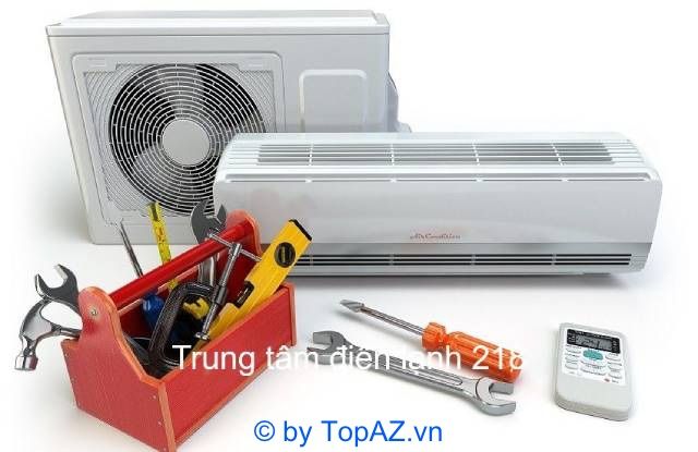 Trung tâm sửa chữa điện lạnh tại Hà Nội