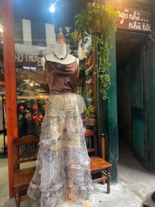 Bộ sưu tập độc đáo tại Xóm Vintage