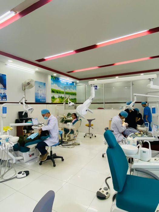Hình ảnh 2 - Đội ngũ chuyên gia giàu kinh nghiệm tại Nha Khoa An Tâm Trảng Bàng