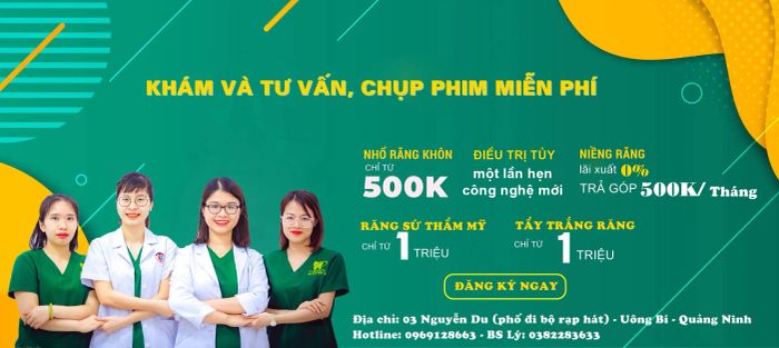 Hệ thống phòng điều trị đạt chuẩn tại Nha Khoa Quốc Tế GREEN