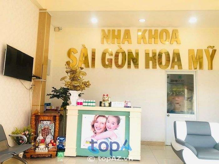 Nha khoa Hoa Mỹ Sài Gòn - Dĩ An: Biểu tượng chất lượng trong lĩnh vực nha khoa