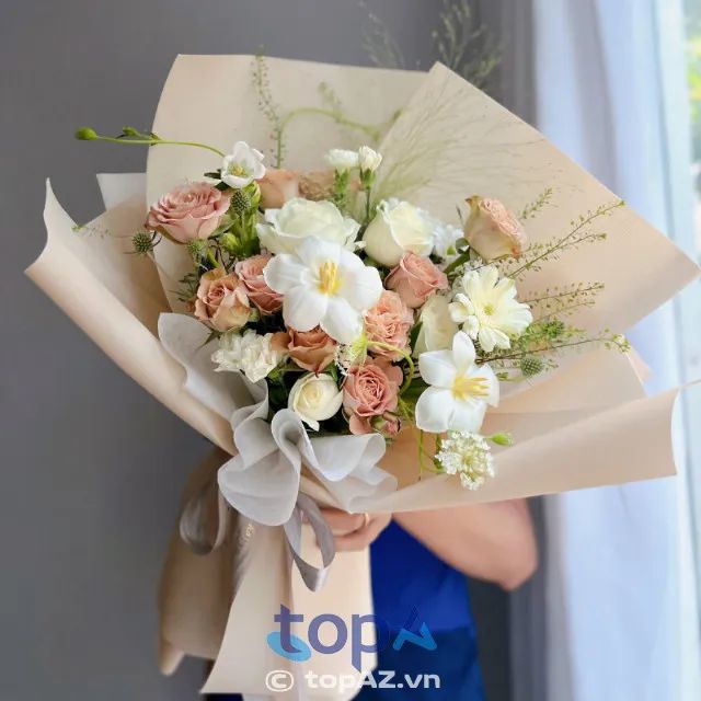 ROYFlower Vũng Tàu - Nghệ thuật kết hoa đỉnh cao