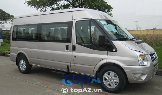 Trọng Tuyến - Địa chỉ vàng cho thuê xe 16 chỗ chất lượng tại Phú Yên