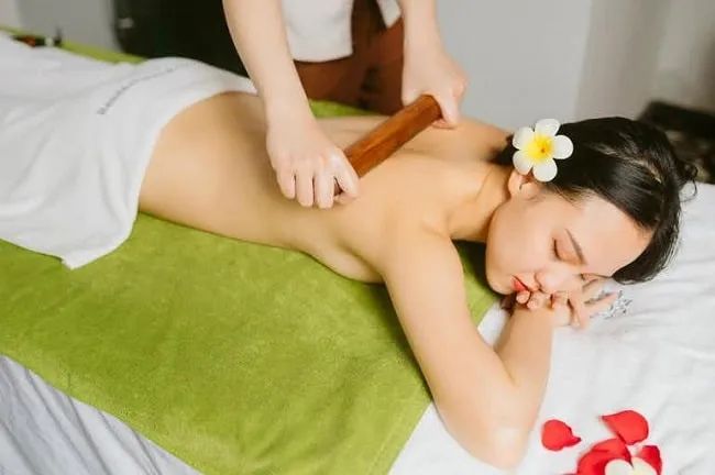 Miss Thơ Spa tại huyện Nhà Bè