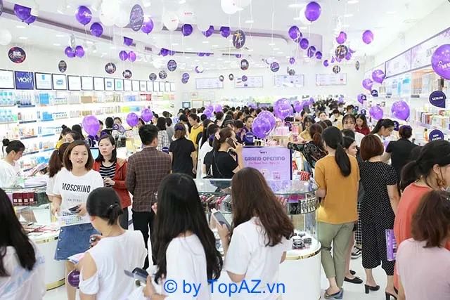Nuty Cosmetics - Điểm đến vàng cho tín đồ làm đẹp