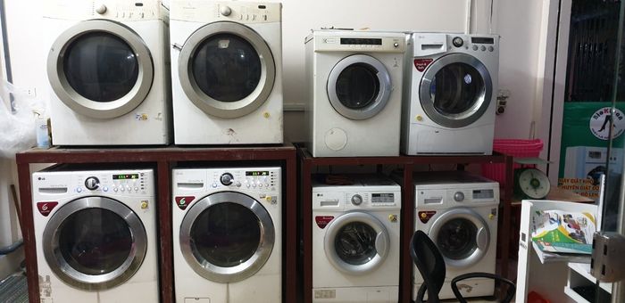 Giặt Là BioKlean ảnh 3