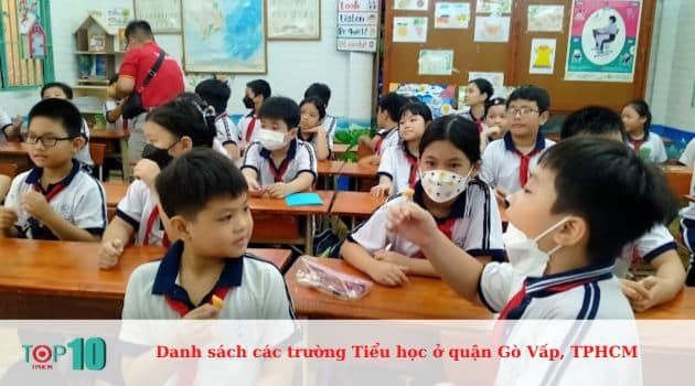 Trường Tiểu học Trần Quốc Toản - Nơi ươm mầm tài năng tương lai