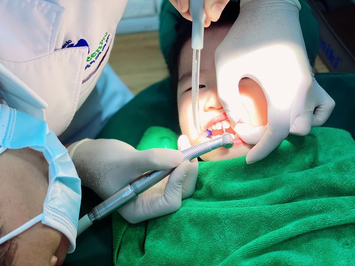 Hình ảnh Nha Khoa DrGreen - Cơ sở vật chất hiện đại, tiện nghi