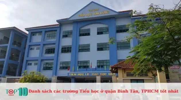 Trường Tiểu học Kim Đồng - Nơi chắp cánh những ước mơ