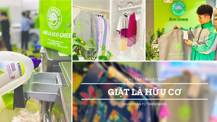 Giặt Là Eco Green ảnh 2