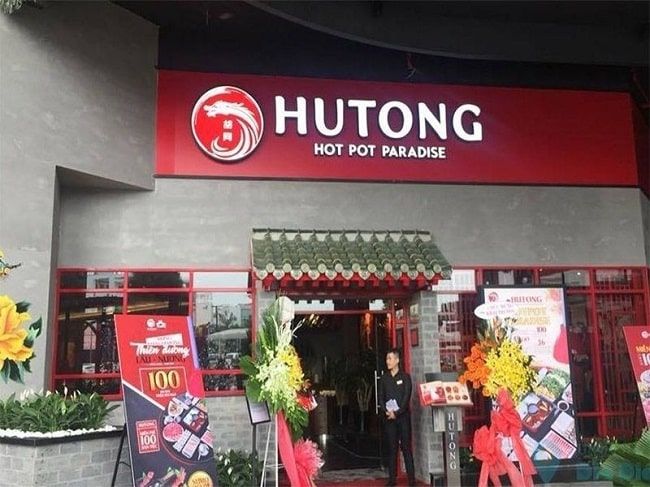Hutong - Lẩu Tứ Xuyên đạt chuẩn