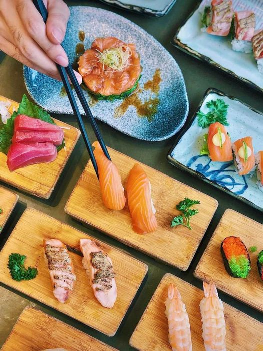Món ăn tại BBQ Seoul - Ảnh 2