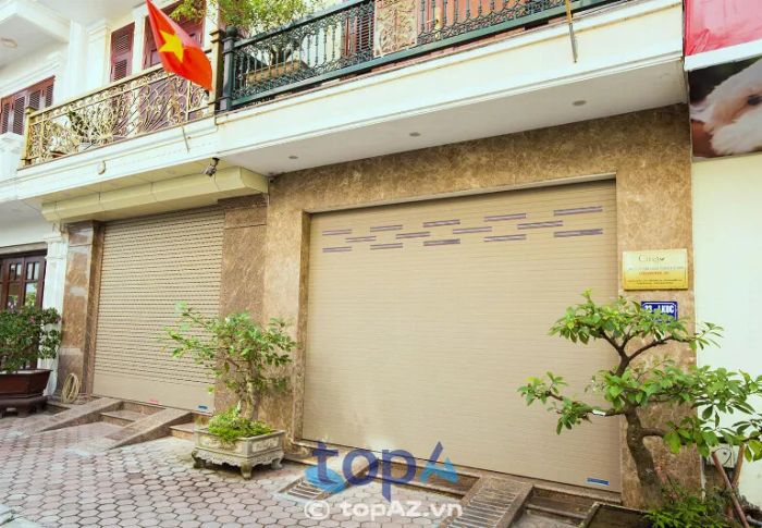 Tân Á Châu - Giải pháp cửa cuốn toàn diện cho Gò Vấp