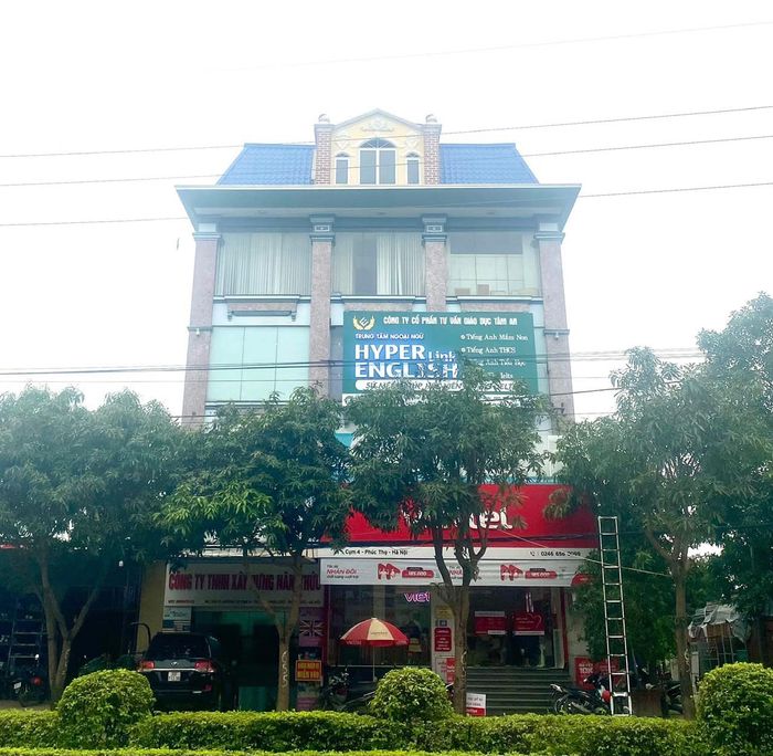 Hình ảnh Trung tâm Anh ngữ Hyperlink English