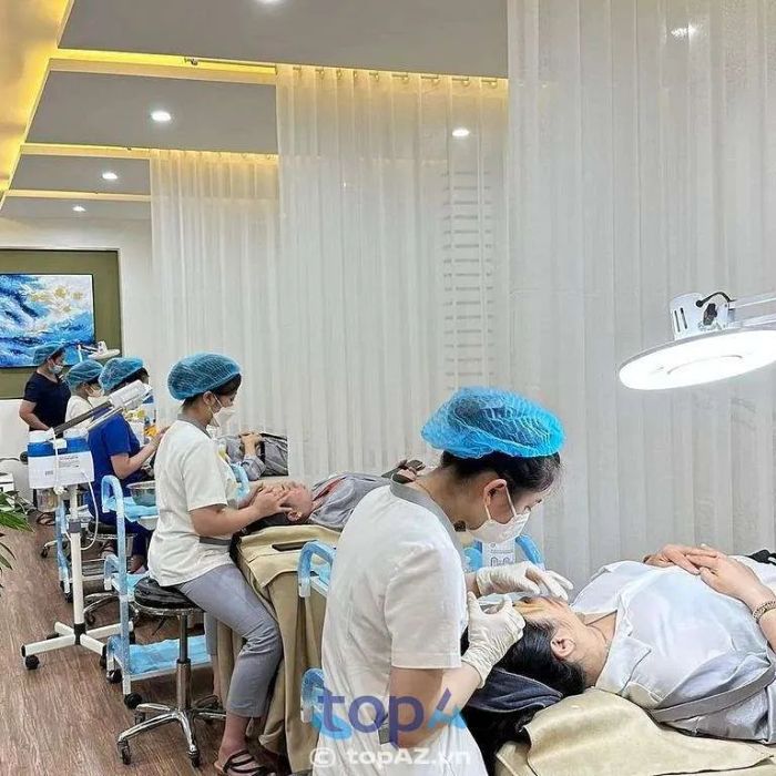 Thẩm Mỹ Viện Quốc Tế ASIA - Nơi khoa học và nghệ thuật thẩm mỹ hòa quyện