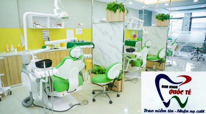 Nha Khoa Quốc Tế - Cơ sở uy tín tại Bình Dương