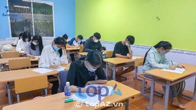 Trung tâm Anh ngữ Supermind chuyên cung cấp dịch vụ luyện thi IELTS tại Đắk Nông.