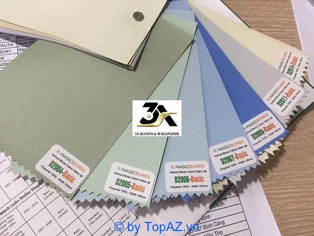 Địa chỉ may rèm cửa tại Hà Nội uy tín