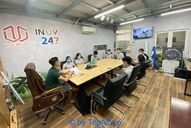 Điểm đến vàng cho dịch vụ in UV tại TP.HCM