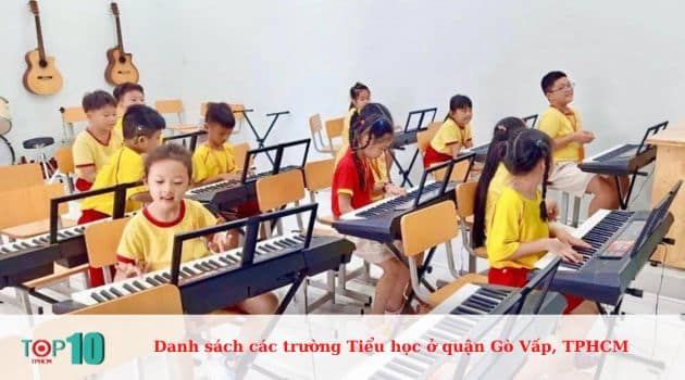 Trường Tiểu học Nam Việt - Nơi chắp cánh những ước mơ tuổi thơ