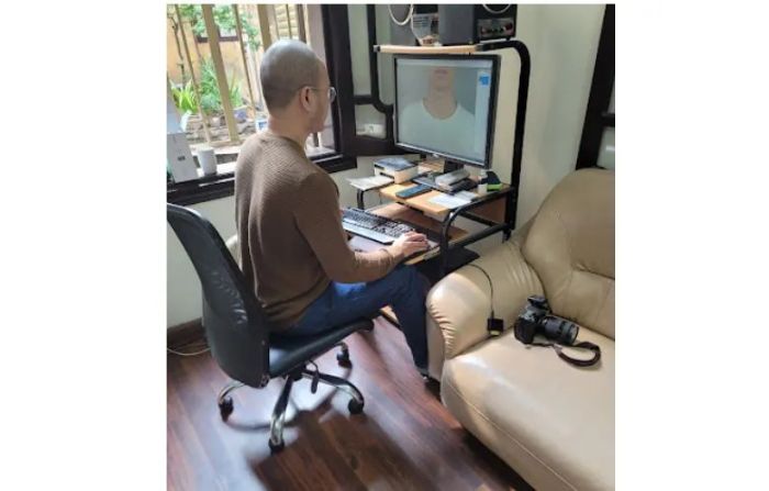 Ảnh chụp tại Nguyên Bình Studio 2