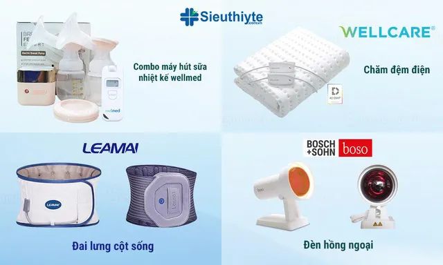 Ảnh Siêu Thị Y Tế 1