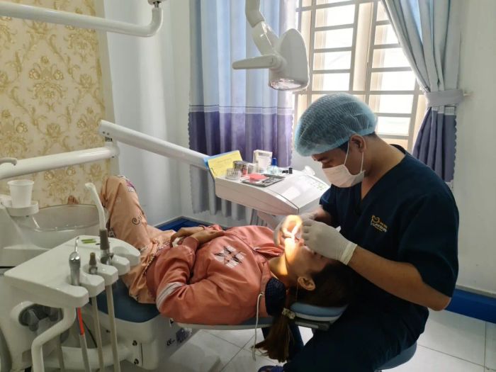 Nha Khoa Nam Tân Uyên - Cơ sở nha khoa chất lượng (Ảnh 2)