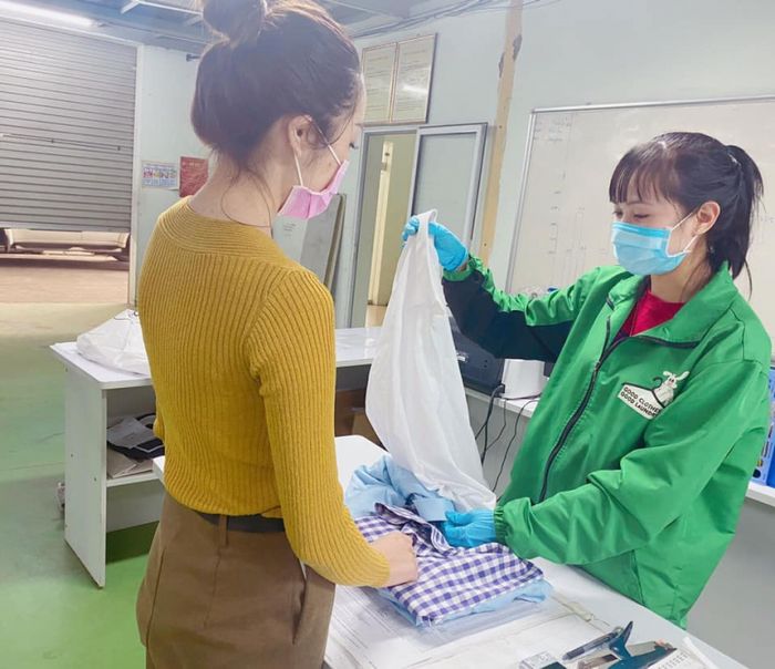 Giặt Là Fuji - Japan Laundry ảnh 3