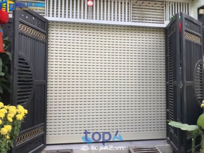 Nhất Tín - Đẳng cấp cửa cuốn Gò Vấp