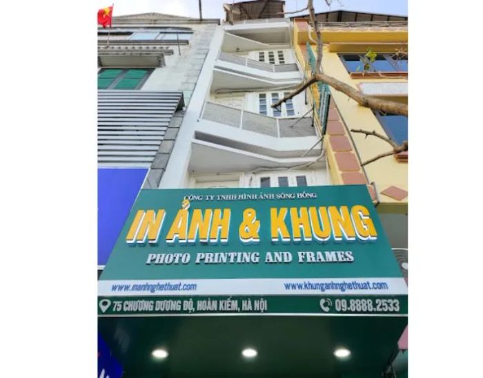 Ảnh chụp tại Sông Hồng Imaging 1