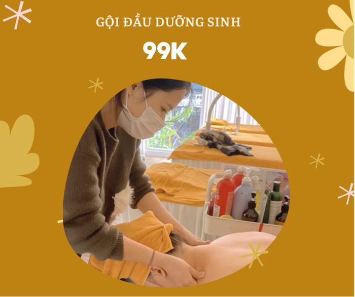 Khoảnh khắc thư giãn tuyệt đỉnh tại MinZeen Beauty (Ảnh 3)