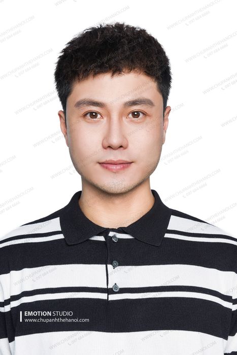 Emotion Studio - Mẫu ảnh thẻ cao cấp