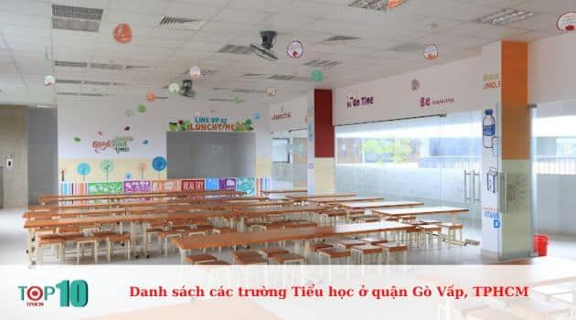 Trường Quốc tế Việt Úc (VAS) - Kiến tạo thế hệ công dân toàn cầu