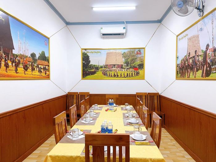 Không gian riêng biệt, thoải mái - Ảnh 2