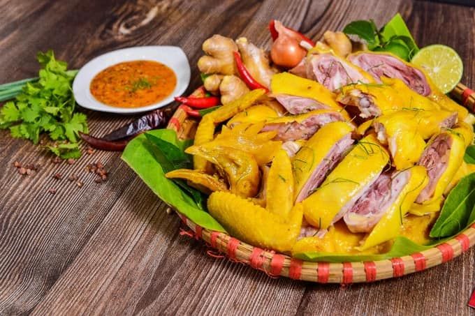 Nhà hàng 1985 - Ảnh không gian ẩm thực sang trọng 2