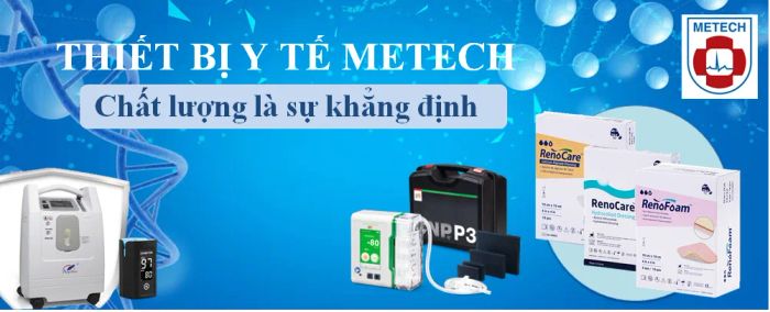 Ảnh Thiết bị y tế Metech 1