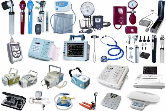 Ảnh Công ty TNHH Thiết Bị Y Tế Phương Đông 2
