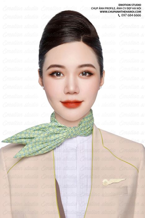 Emotion Studio - Bộ sưu tập ảnh thẻ đẹp