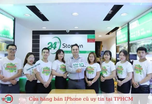 Cửa hàng 24hStore