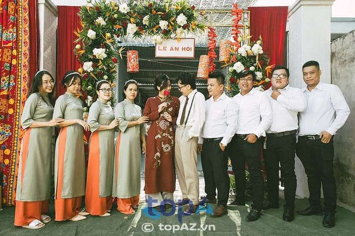 T.SEN Studio - Biểu tượng thời trang cưới Bến Tre