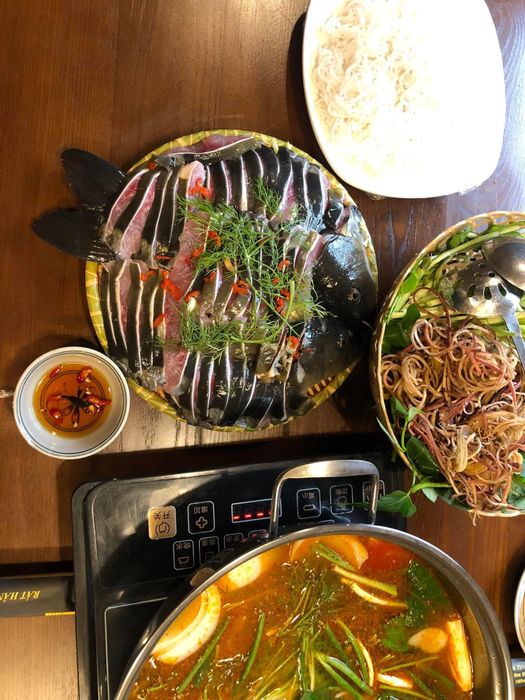 Nhà hàng 1985 - Ảnh trải nghiệm ẩm thực đặc sắc 3